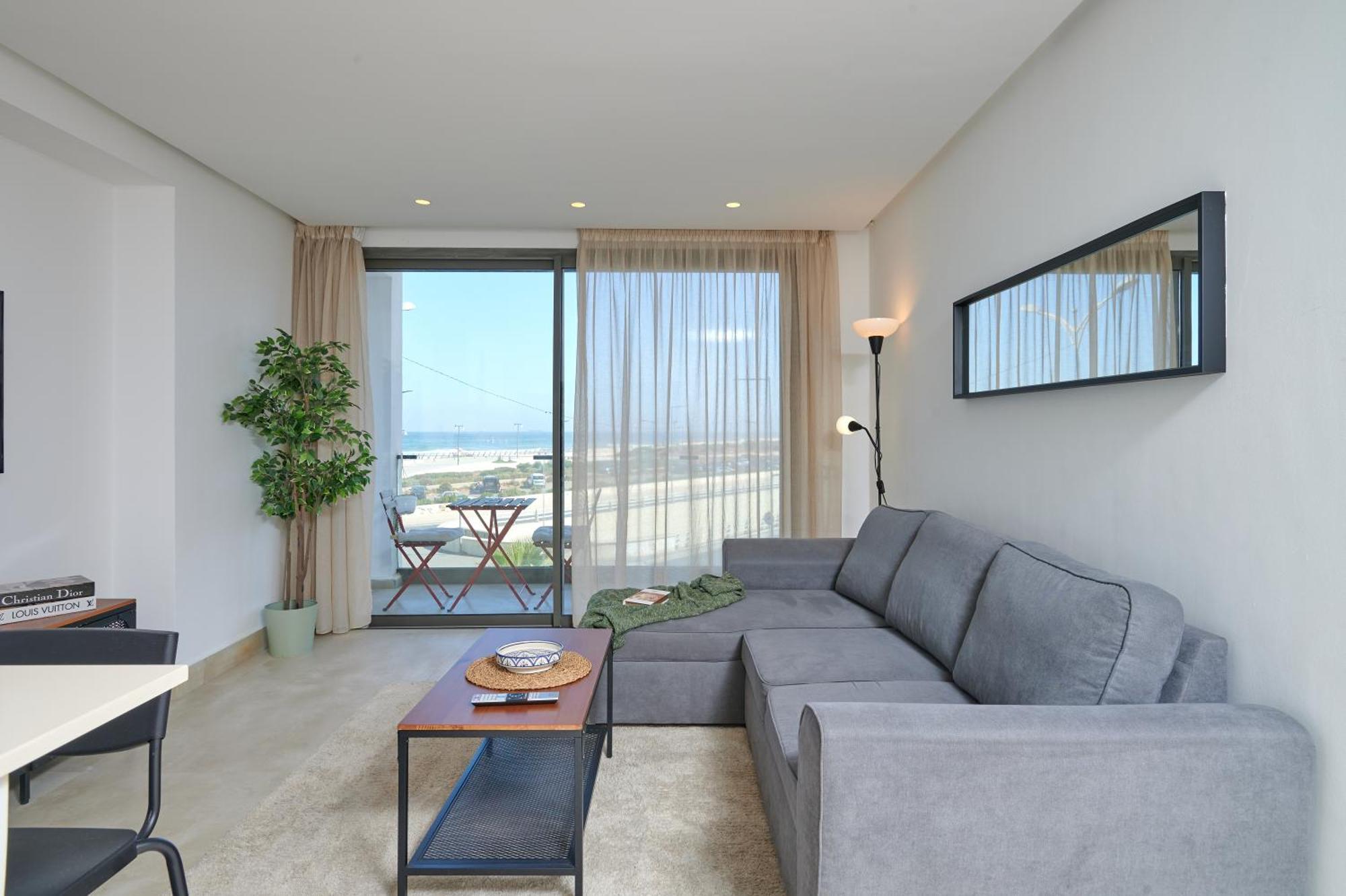 Apartment Sea View B2 - Mosquee Hassan II - By Thecasaedition Casa Blanca Exterior foto