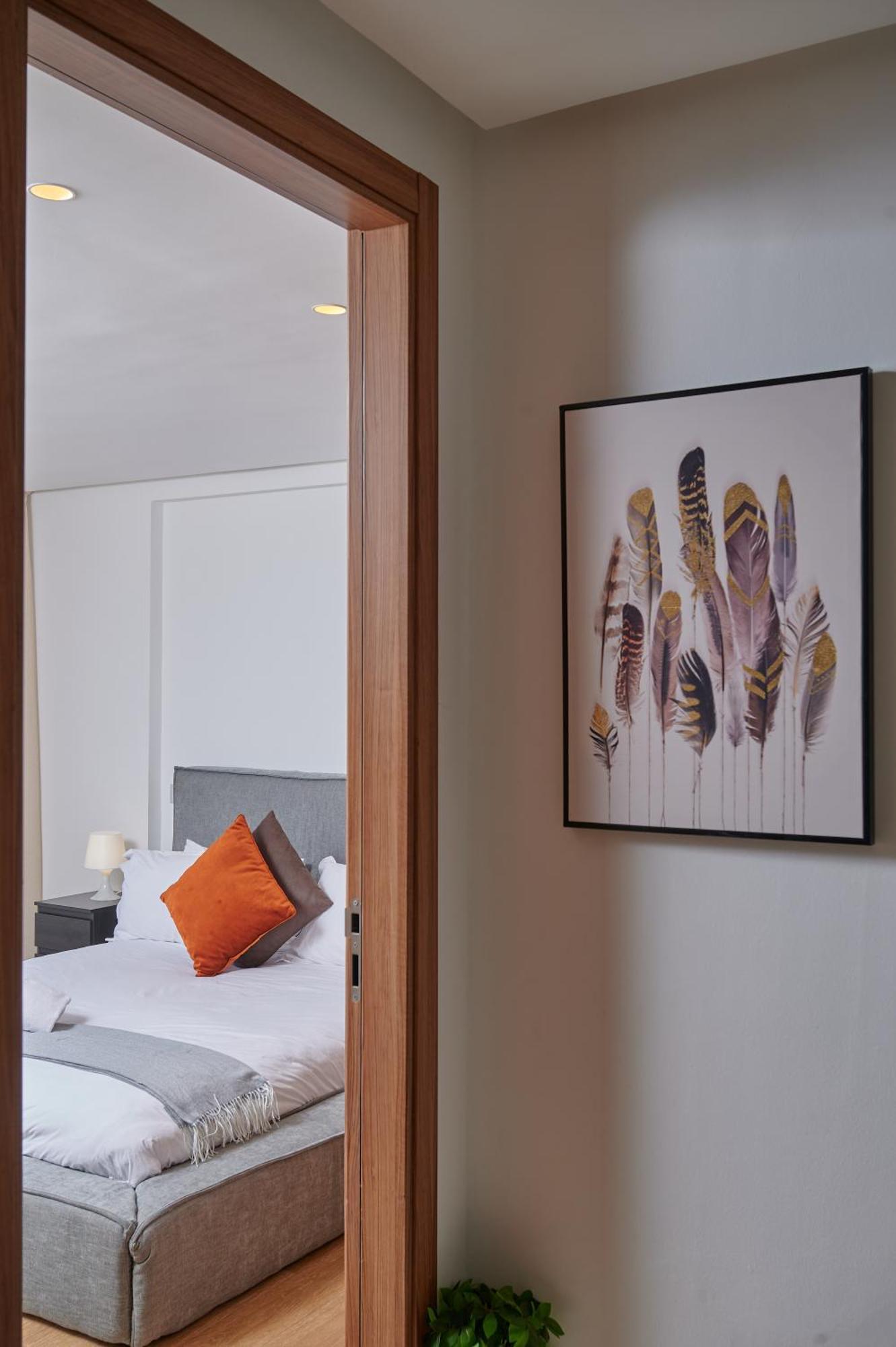 Apartment Sea View B2 - Mosquee Hassan II - By Thecasaedition Casa Blanca Exterior foto
