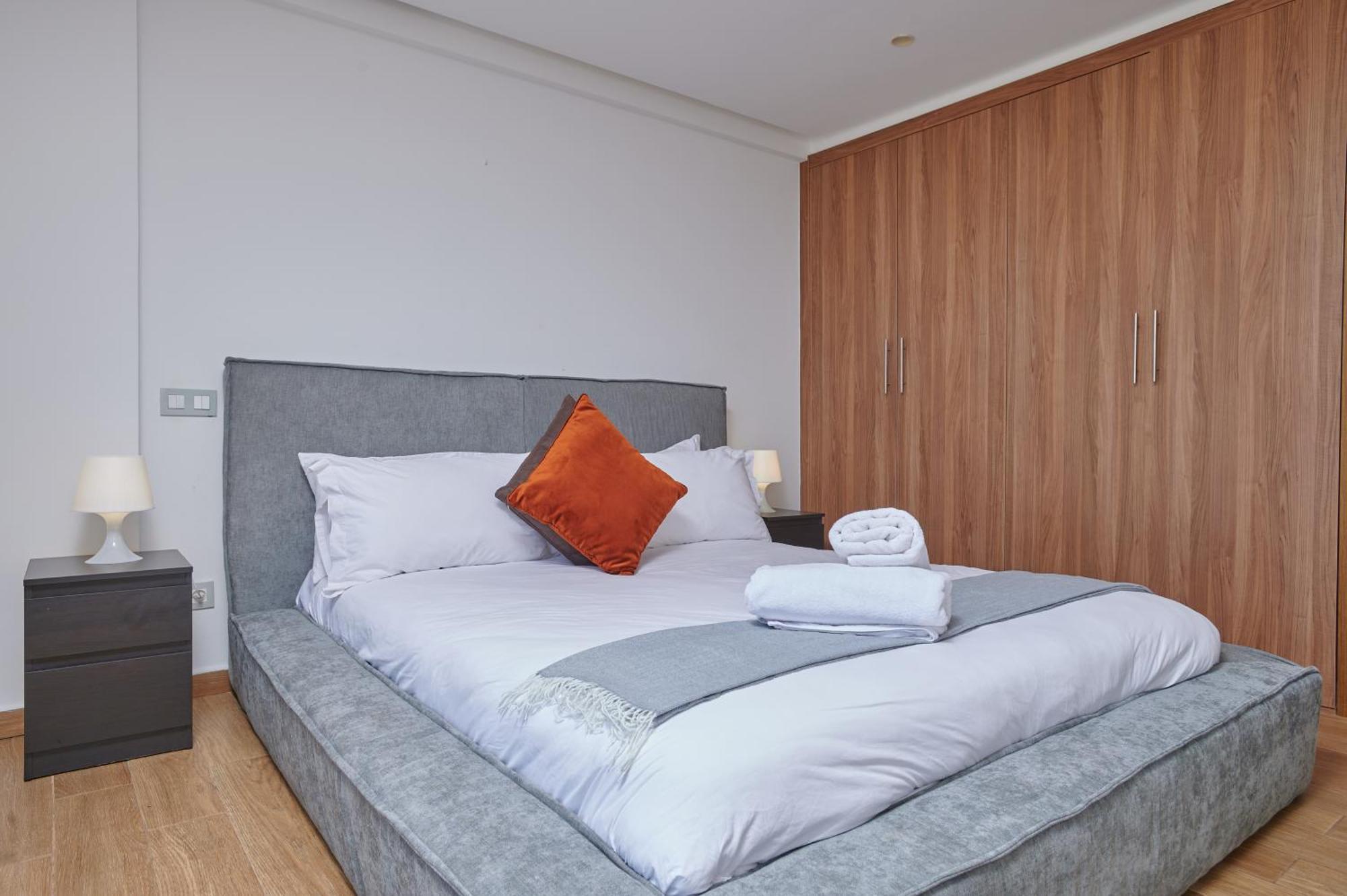 Apartment Sea View B2 - Mosquee Hassan II - By Thecasaedition Casa Blanca Exterior foto