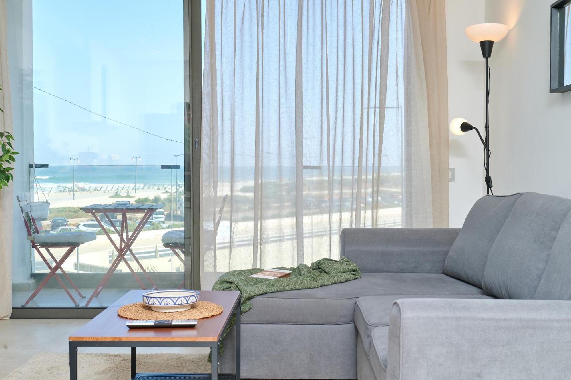 Apartment Sea View B2 - Mosquee Hassan II - By Thecasaedition Casa Blanca Exterior foto