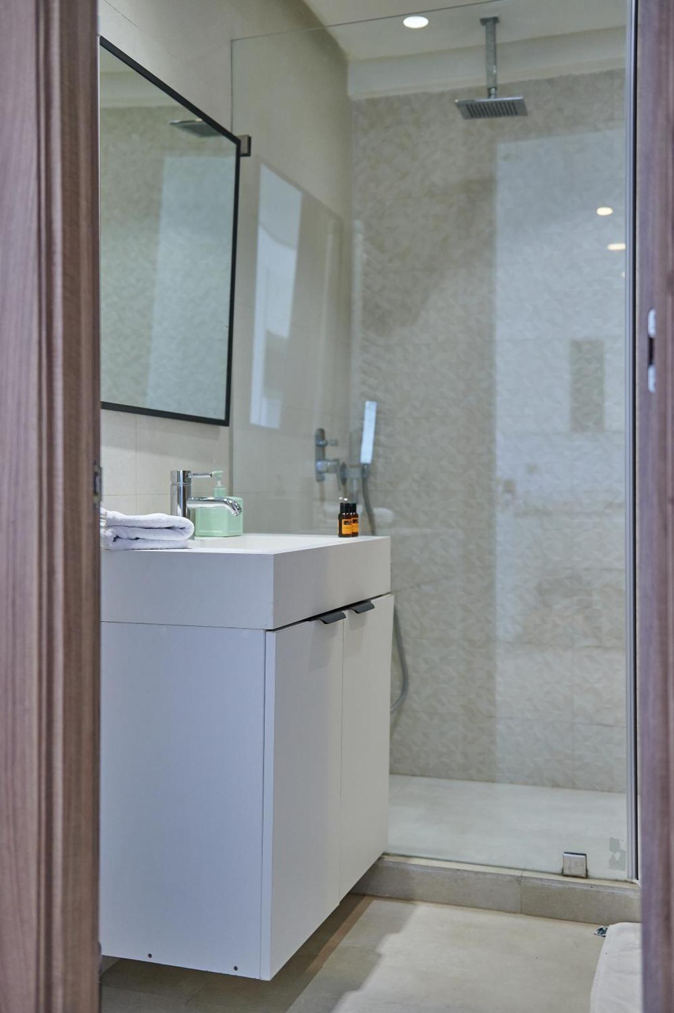 Apartment Sea View B2 - Mosquee Hassan II - By Thecasaedition Casa Blanca Exterior foto